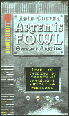 Artemis Fowl - Operace Arktida - obálka