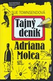Tajný deník Adriana Molea - obálka