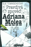 Pravdivá zpověď Adriana Molea - obálka