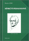 Němečtí pedagogové - obálka
