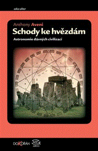 Schody ke hvězdám (Astronomie dávných civilizací) - obálka
