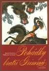 Pohádky bratří Grimmů - obálka