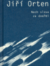 Nech slova za dveřmi - obálka