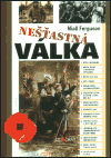 Nešťastná válka - obálka