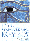 Dějiny starověkého Egypta - obálka