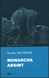 Monarcha Absint - obálka