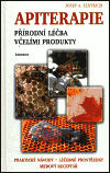 Apiterapie - Přírodní léčba včelími produkty - obálka
