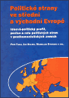 Politické strany ve střední a východní Evropě - obálka