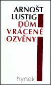 Dům vrácené ozvěny - obálka