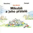Mikuláš a jeho přátelé - obálka