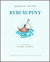Rybí šupiny - obálka