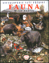 Encyklopedie naší přírody I. - Fauna - obálka