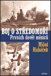 Boj o středomoří - obálka