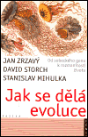 Jak se dělá evoluce - obálka