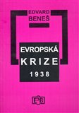 Evropská krize 1938 (Pět projevů) - obálka