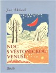 Noc s Věstonickou venuší - obálka