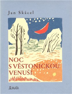 Obálka titulu Noc s Věstonickou venuší