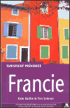Francie - turistický průvodce - obálka
