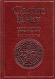 Chrám lásky - obálka