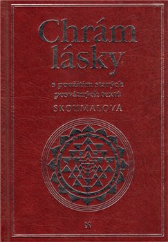 Obálka titulu Chrám lásky