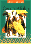 Černá Afrika - Dějiny odívání - obálka