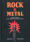 Rock & Metal Book - encyklopedie hard rocku a heavy metalu - obálka