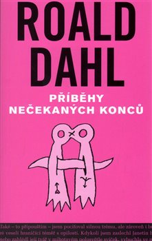 Obálka titulu Příběhy nečekaných konců
