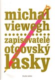 Zapisovatelé otcovský lásky - obálka