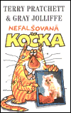 Nefalšovaná kočka - obálka