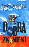 Dobrá znamení - obálka