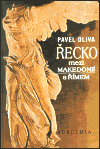 Řecko mezi Makedonií a Římem - obálka