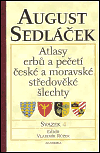 Atlasy erbů a pečetí české a moravské středověké šlechty, sv.4 - obálka