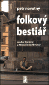 Folkový bestiář - obálka