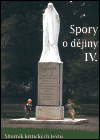 Spory o dějiny IV. (Sborník kritických textů) - obálka