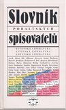Slovník pobaltských spisovatelů (Estonská, litevská a lotyšská literatura) - obálka