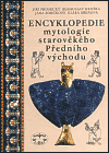 Encyklopedie mytologie starověkého Předního východu - obálka