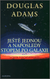 Ještě jednou a naposledy stopem po galaxii - obálka