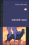 Slovník noci - obálka