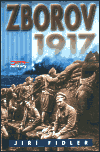 Zborov 1917 - obálka