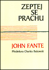 Zeptej se prachu - obálka