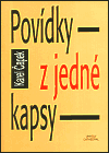 Povídky z jedné a z druhé kapsy - obálka
