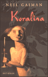 Obálka titulu Koralina