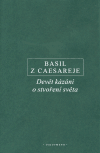 Devět kázání o stvořní světa - obálka