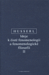 Ideje k čisté fenomenologii a fenomenologické filosofii  II. (Fenomenologická zkoumání o konstituci) - obálka