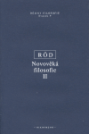 Novověká filosofie II - obálka