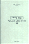 Komeniologické studie III. - obálka