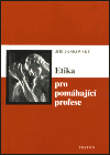Etika pro pomáhající profese - obálka