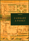 Zahrady a parky - obálka