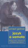 Jazyk a samota - obálka