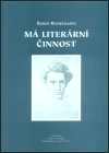 Má literární činnost - obálka